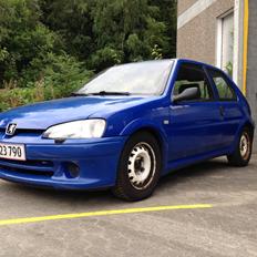 Peugeot 106 Rallye 