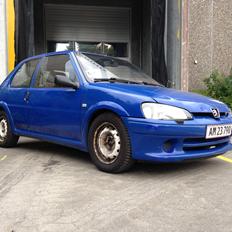 Peugeot 106 Rallye 