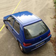 Peugeot 106 Rallye 