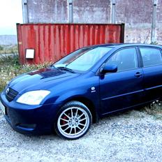 Toyota Corolla E12 1,6 VVT-i 