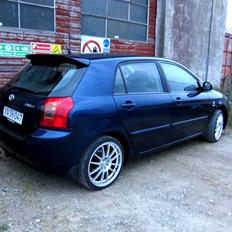 Toyota Corolla E12 1,6 VVT-i 