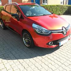 Renault Clio IV 1.5 dCI Expression ST. Solgt