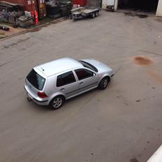 VW Golf IV 2.0 Trendline