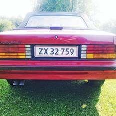 Chevrolet Cavalier RS Convertible