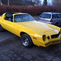 Chevrolet Camaro Taga 