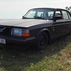 Volvo 240 GLT