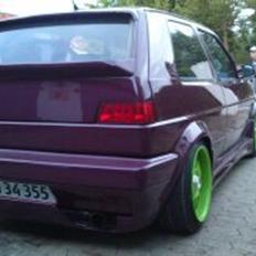 VW golf 2 gti 