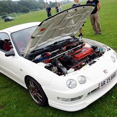 Honda Integra Dc2 Type R
