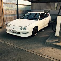 Honda Integra Dc2 Type R