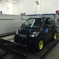 Smart ForSnow by Vinterservice.dk