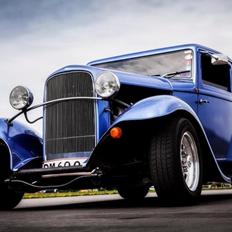 Ford Streetrod