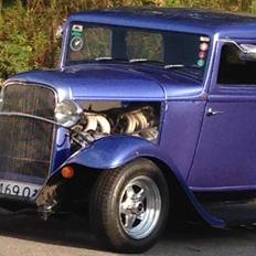 Ford Streetrod
