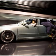 Skoda Octavia - Dubknights