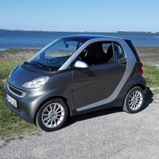 Smart Fortwo Passion (W451)