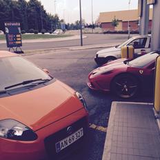 Fiat Grande punto sport 