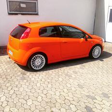 Fiat Grande punto sport 