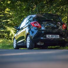 Ford Ka Titanium 1.2 Duratec