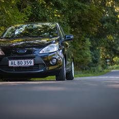 Ford Ka Titanium 1.2 Duratec