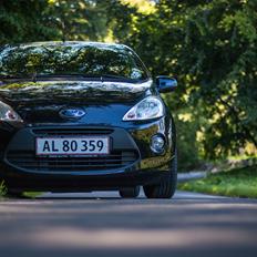 Ford Ka Titanium 1.2 Duratec