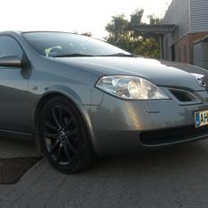 Nissan Primera wp12 