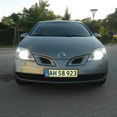 Nissan Primera wp12 
