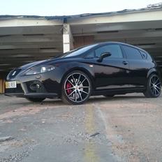 Seat Leon Cupra VAN [SOLGT]