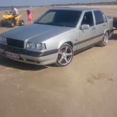 Volvo 850 T5 (solgt 3/3-25).