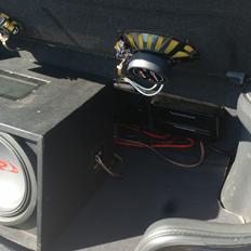 Toyota Corolla E10 1.3 16v