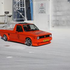 VW caddy mk1 solgt