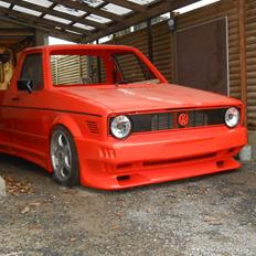 VW caddy mk1 solgt