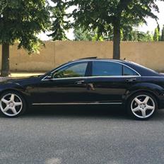 Mercedes Benz S500 Lang 4Matic