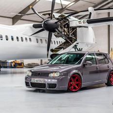 VW Golf 4 GTI Exclusive