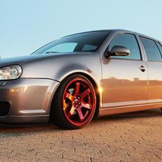 VW Golf 4 GTI Exclusive