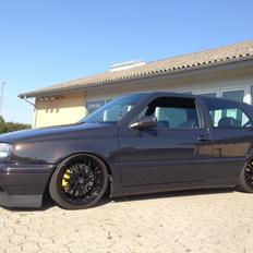 VW Golf III VR6 'Espresso Black'