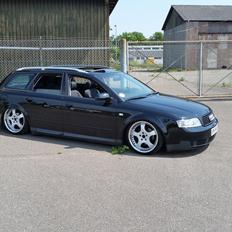 Audi A4 Avant Airride