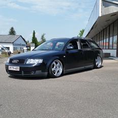 Audi A4 Avant Airride