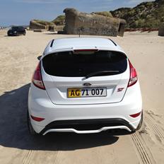 Ford Fiesta ST2 VAN Solgt.