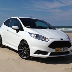 Ford Fiesta ST2 VAN Solgt.