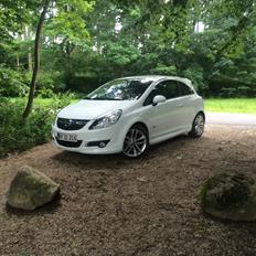 Opel Corsa d 
