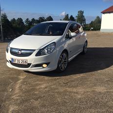 Opel Corsa d 
