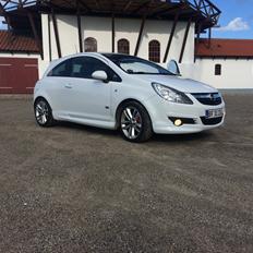 Opel Corsa d 