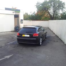 Audi S3 2,0 TFSI Van