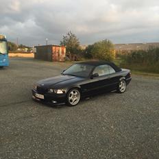BMW E36 325i Vanos Cabriolet