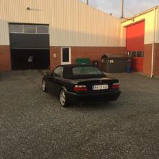 BMW E36 325i Vanos Cabriolet