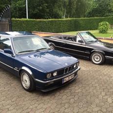 BMW E30 320i 2 døres