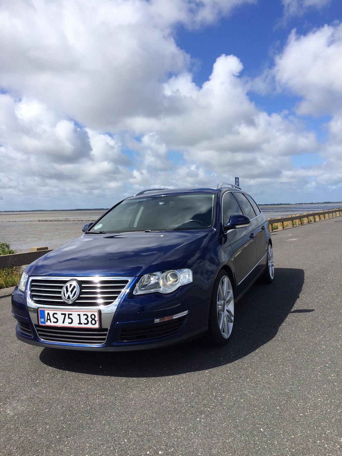 VW Passat 3c billede 9