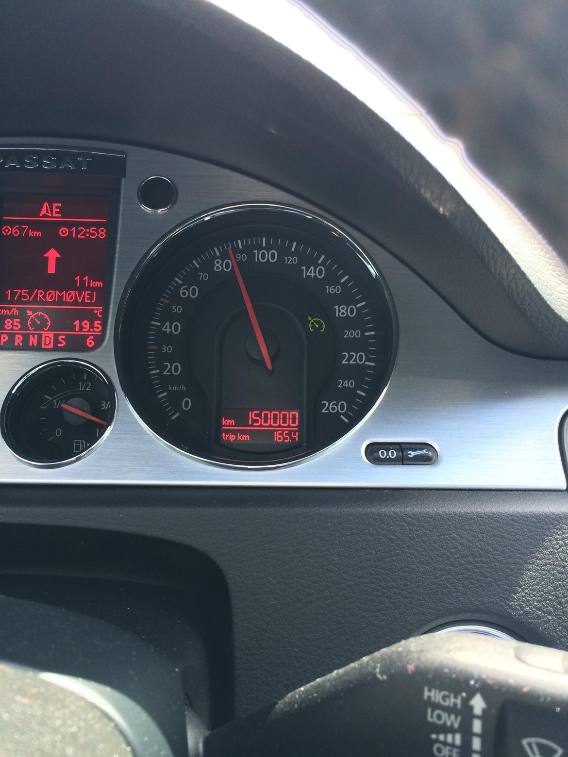 VW Passat 3c billede 10