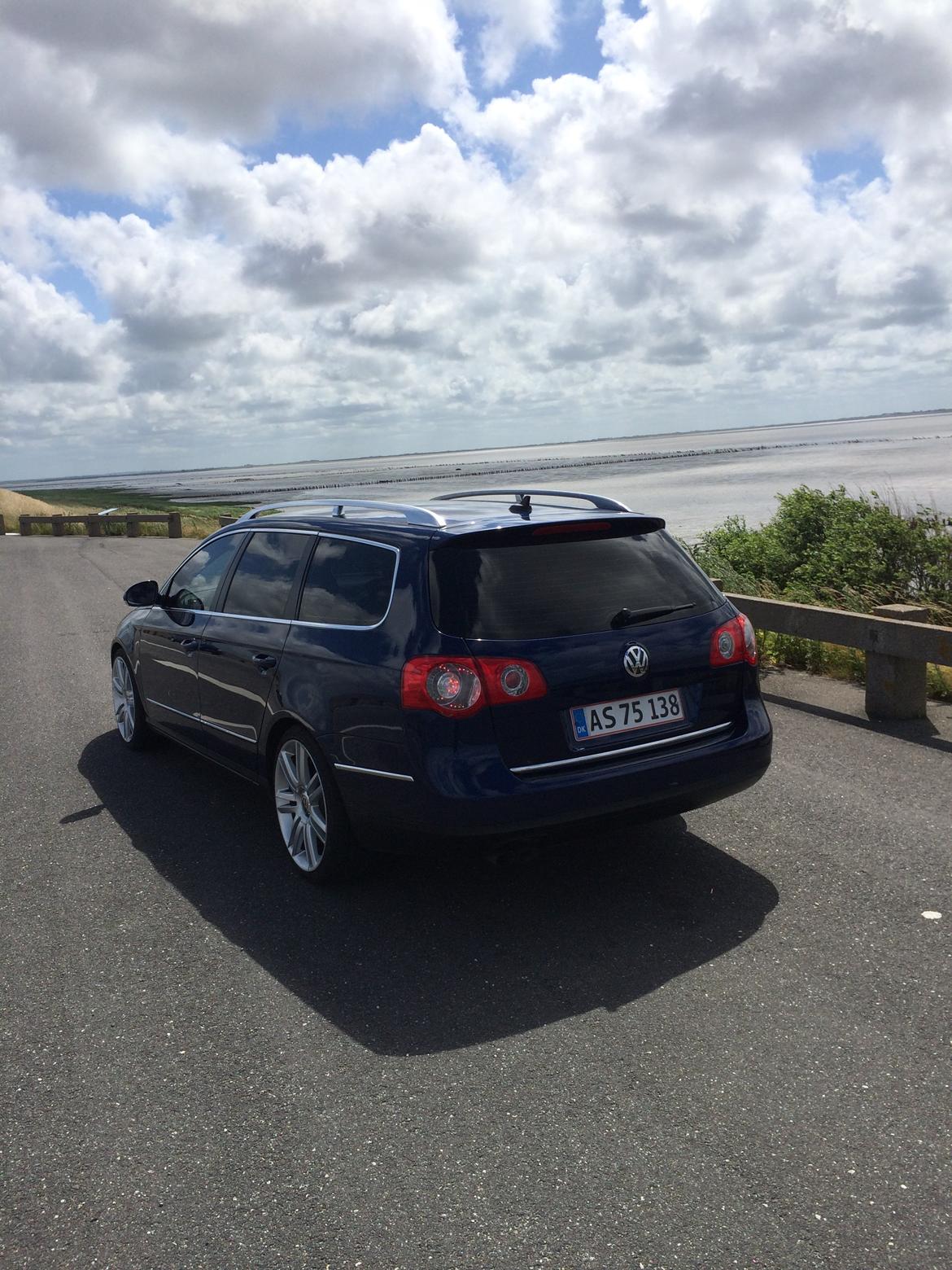 VW Passat 3c billede 12