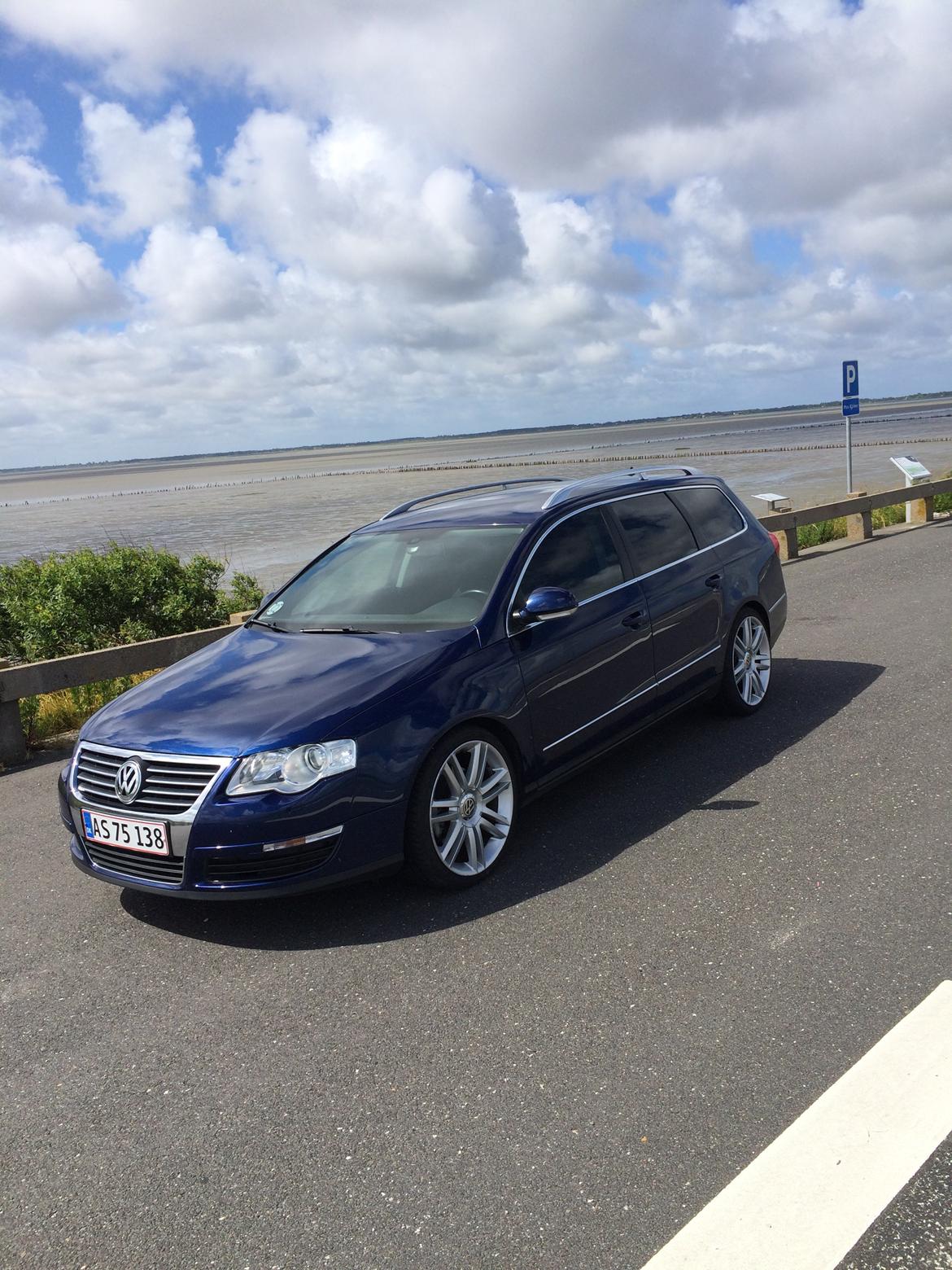 VW Passat 3c billede 11