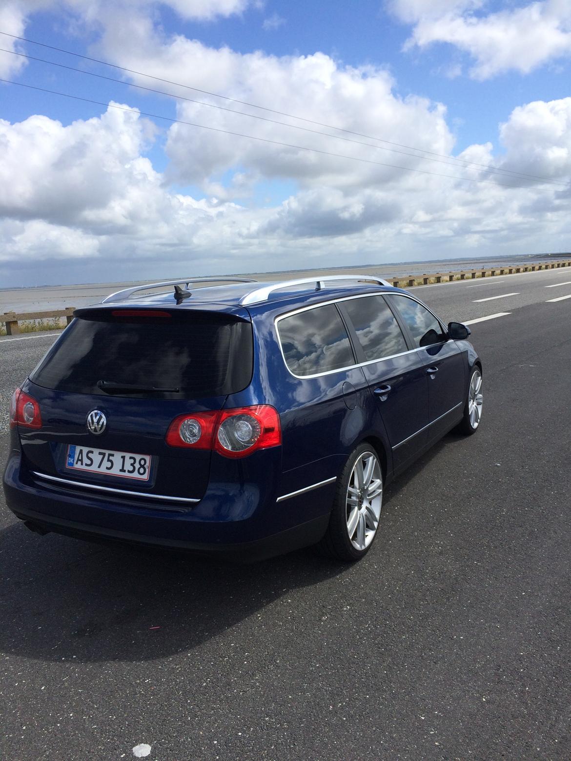 VW Passat 3c billede 13